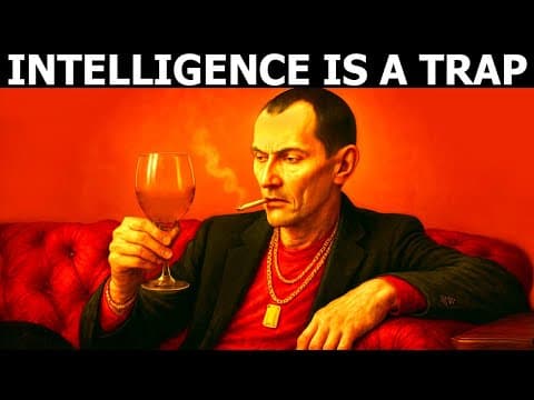 7 Dark Lessons That Turn Intelligence Into Influence – Machiavelli thumbnail