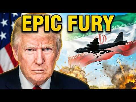 NOT IRAQ 2.0: The 118-Year Empire Trump Just Ended thumbnail