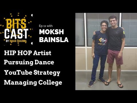 How to Build a Career in Hip Hop Dance thumbnail