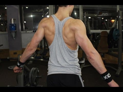 How to Plan a Dynamic Upper Conjugate Workout thumbnail