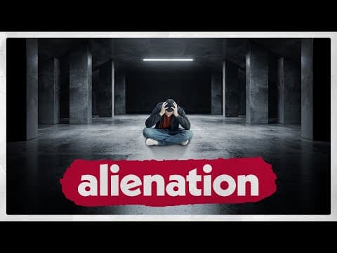 How Capitalism Causes Loneliness thumbnail
