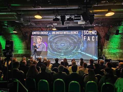 Future Insights: The next 10 years: Energy, AI and Society - Opportunities and Challenges thumbnail