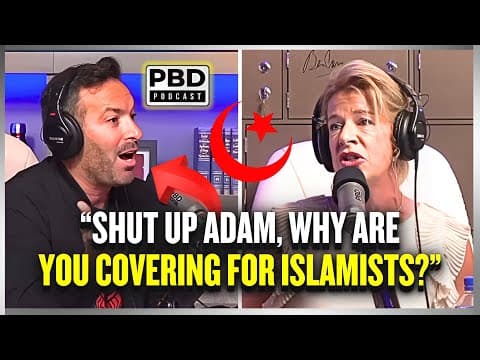 Adam Defends Muslim immigration In Front Of Katie Hopkins, She Gives BRUTAL Response! thumbnail