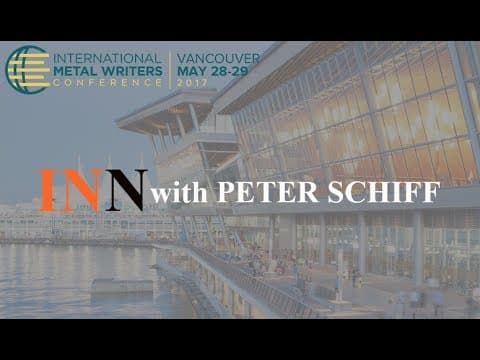 Peter Schiff: "There is No Limit to How High Gold Can Go" thumbnail
