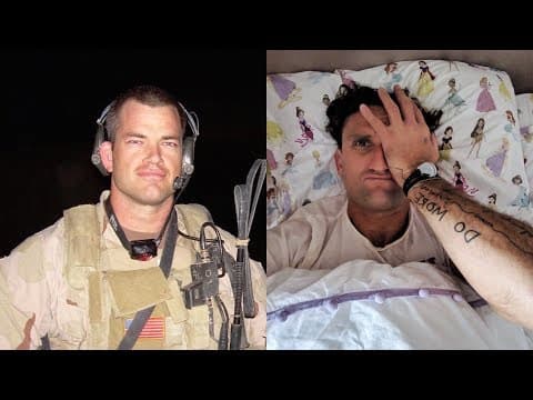 Navy Seal Commander explains why wake up at 4am thumbnail