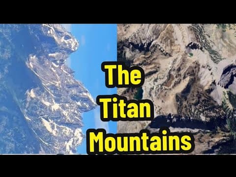 The “Titan” Mountains thumbnail