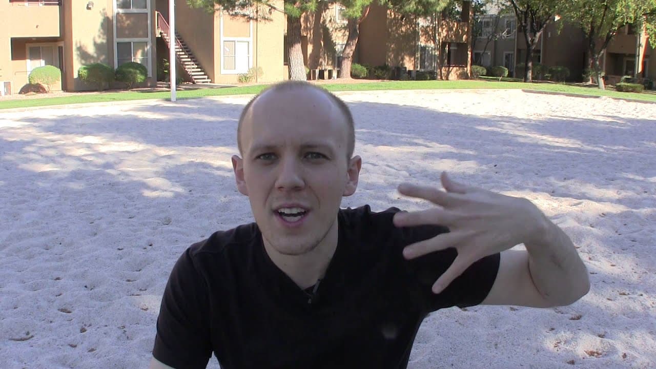 YouTube video player