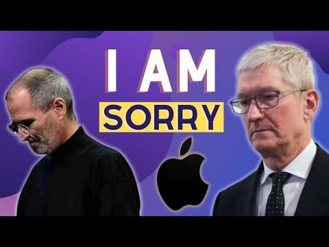 How Is Apple Reducing Its Dependence on iPhone? thumbnail