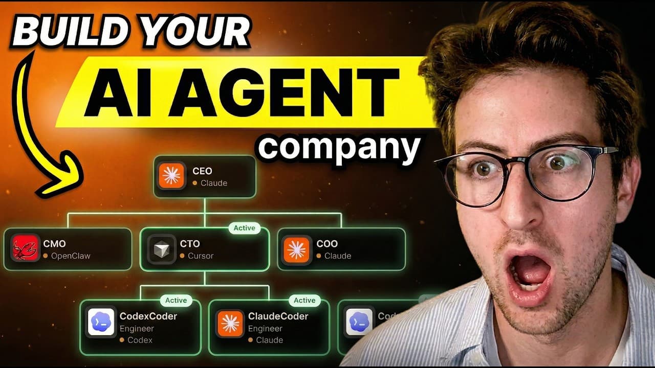 YouTube video player