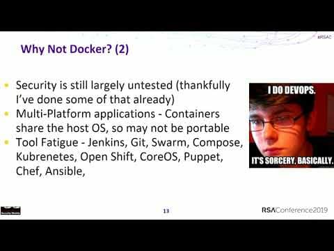 How to Secure Docker Containers in Production thumbnail