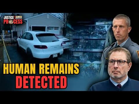State Police K9 Alerted to Human Remains in Paul Caneiro's Porsche and Basement Days After Crime thumbnail