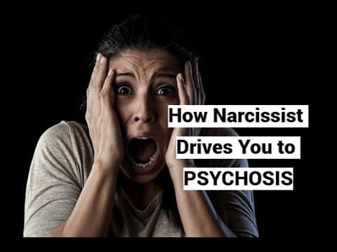 How Narcissist Drives You to PSYCHOSIS (From Psychotic Shared Fantasy to Mirror Neurons) thumbnail
