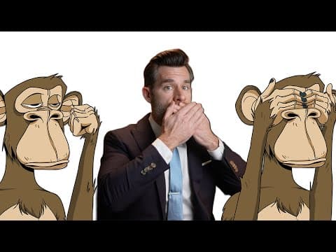 What Are the Legal Issues Surrounding NFTs? thumbnail