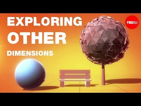 Exploring other dimensions - Alex Rosenthal and George Zaidan thumbnail