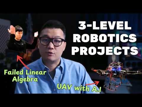 Why Your Robot Project Doesn't Land On a Job. Do THIS Instead thumbnail