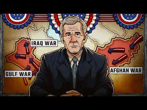 America's Wars in the Middle East (Full Documentary) thumbnail