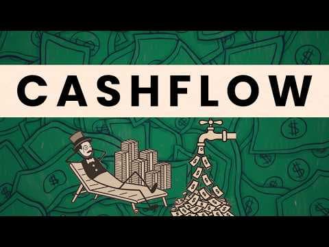 How Does the Cash Flow Quadrant Build Wealth? thumbnail