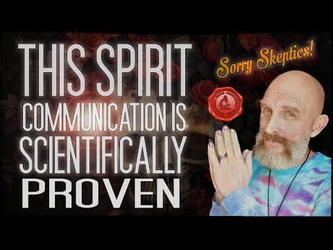 What Is the Necrometer App and How Does It Enhance Spirit Communication? thumbnail