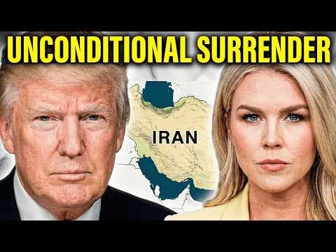 UNCONDITIONAL SURRENDER: Wall Street's 1979 Playbook Against Trump thumbnail