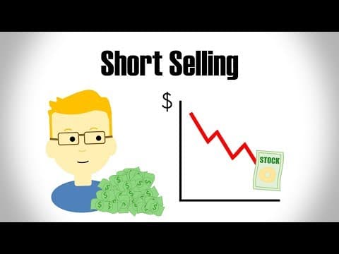 What Is Short Selling and How Does It Work? thumbnail
