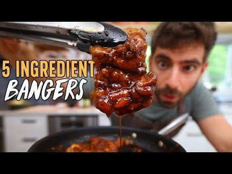 Realistic 5 Ingredient Meals for the Week thumbnail