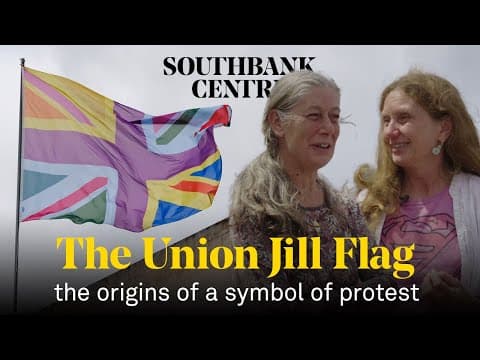 What Is the Union Jill Flag and Its Origins? thumbnail