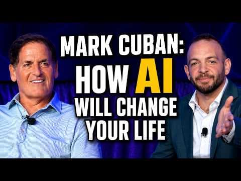 Mark Cuban on AI Hype, Business Impact, and Future thumbnail