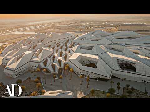 How This Famous Architect Revolutionized The Way Architects Design | Architectural Digest thumbnail
