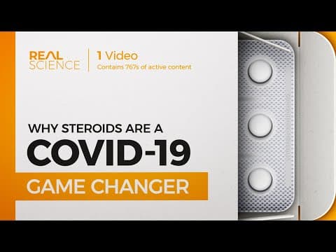 Why Steroids Are a COVID-19 Game Changer thumbnail