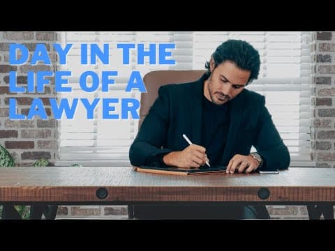 What Does a Personal Injury Lawyer Do Daily? thumbnail