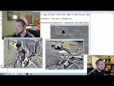 How to Perform Edge Detection with OpenCV and Python thumbnail