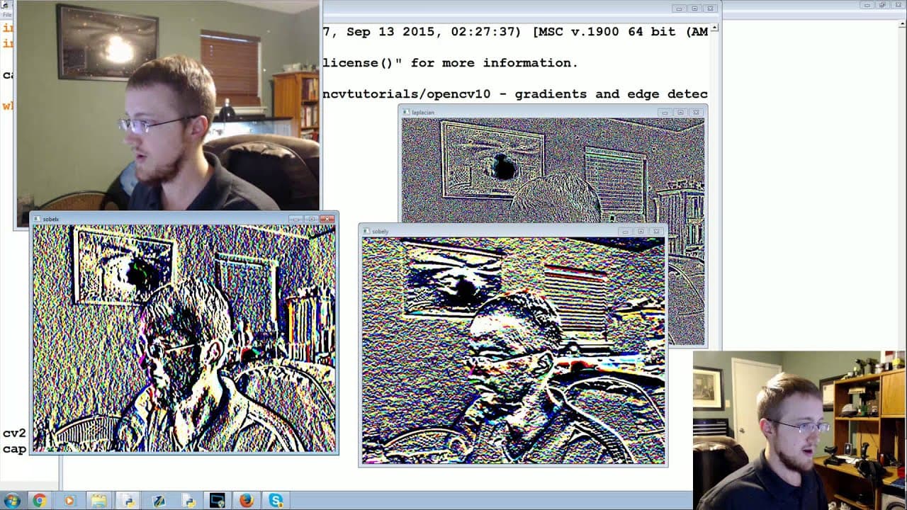 YouTube video player