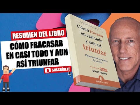 Cómo crear sistemas para triunfar tras fallar thumbnail