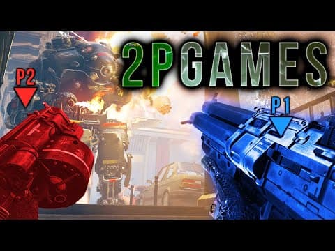 Top 10 NEW Co-op Games of 2019 thumbnail