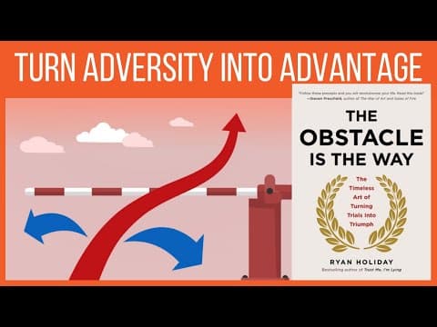 How to Turn Obstacles Into Personal Growth thumbnail