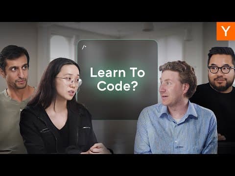 Can AI Reduce the Need for Programmers in Startups? thumbnail