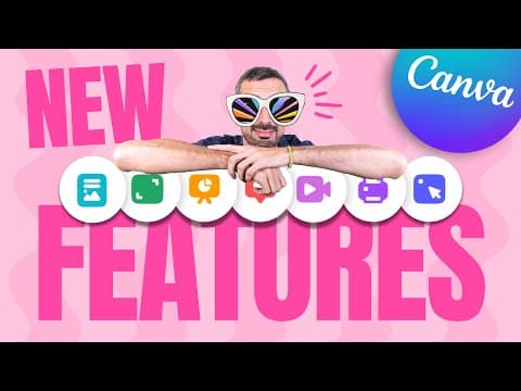 What Are the New Features in Canva's Visual Work Suite? thumbnail
