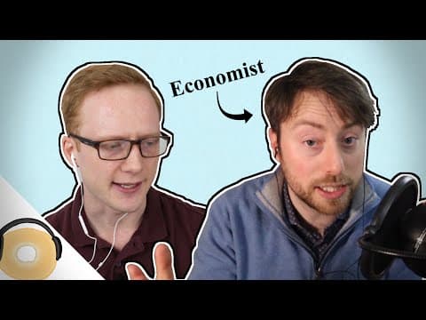 Economist Dr. Joeri Schasfoort Talks Inflation, Bitcoin, and Misinformation thumbnail
