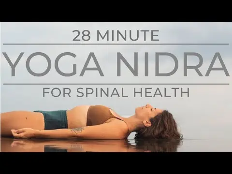 Yoga Nidra for Spinal Health & Calming the Nervous System thumbnail