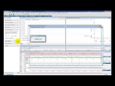 Analysing Pressure-volume (PV) loops using ADInstruments LabChart Pro thumbnail