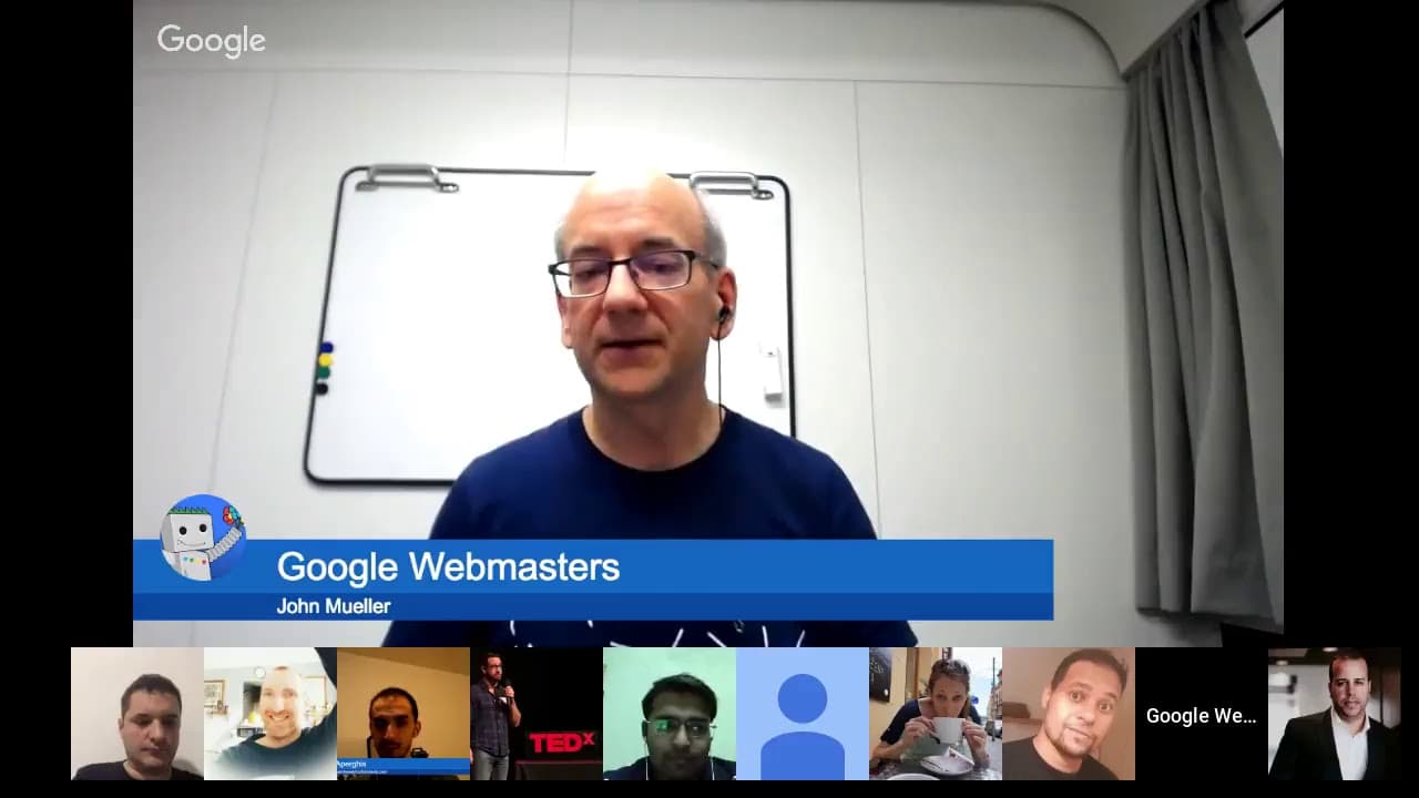 YouTube video player