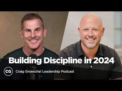 Workouts, Cold Plunges, and Other Habits of a CEO | Dan Clark thumbnail