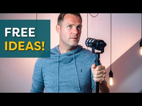 How to Turn Your Idea into a Billion-Dollar Business thumbnail