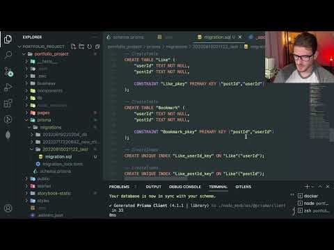 Reviewing a subscriber's next.js project thumbnail
