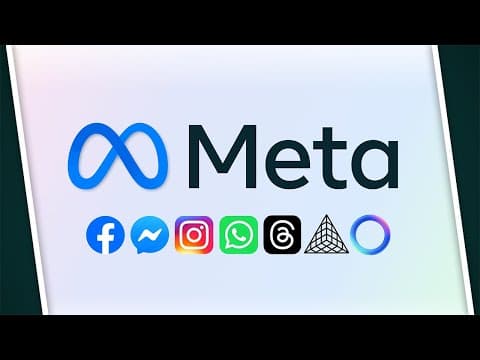 What makes Meta connect half the world on apps thumbnail