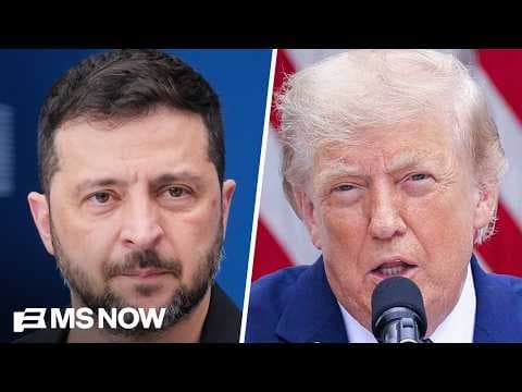 How Trump’s ego affects Ukraine aid and NATO at the summit thumbnail