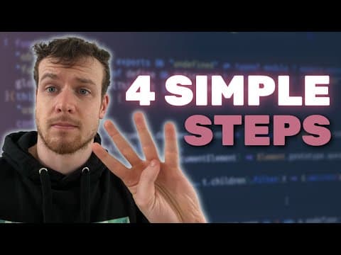 4 Steps To Become A Master Security Researcher thumbnail