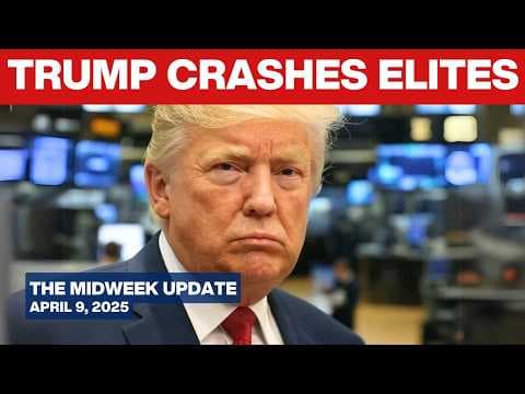 Empire of Money SHRIEKS as Trump UNLEASHES American Producers - Midweek Update - April 9, 2025 thumbnail