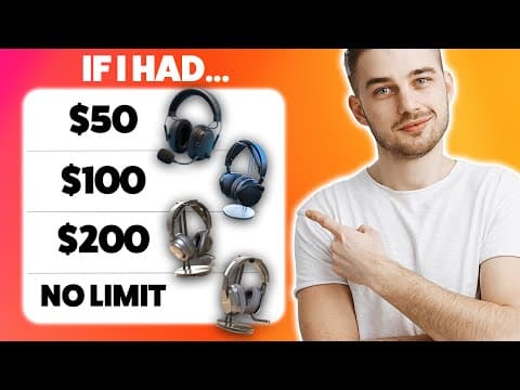 The BEST Gaming Headset In 2025? HERE"S WHAT I'D BUY thumbnail