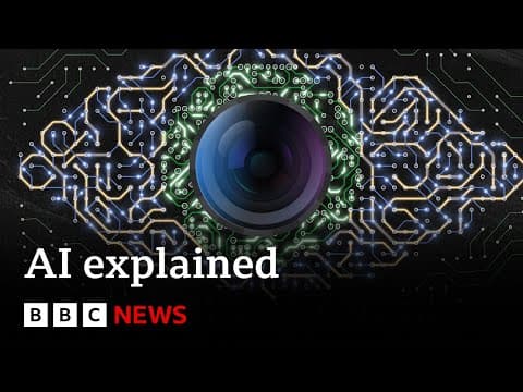 AI: Five things you need to know | BBC Ideas thumbnail
